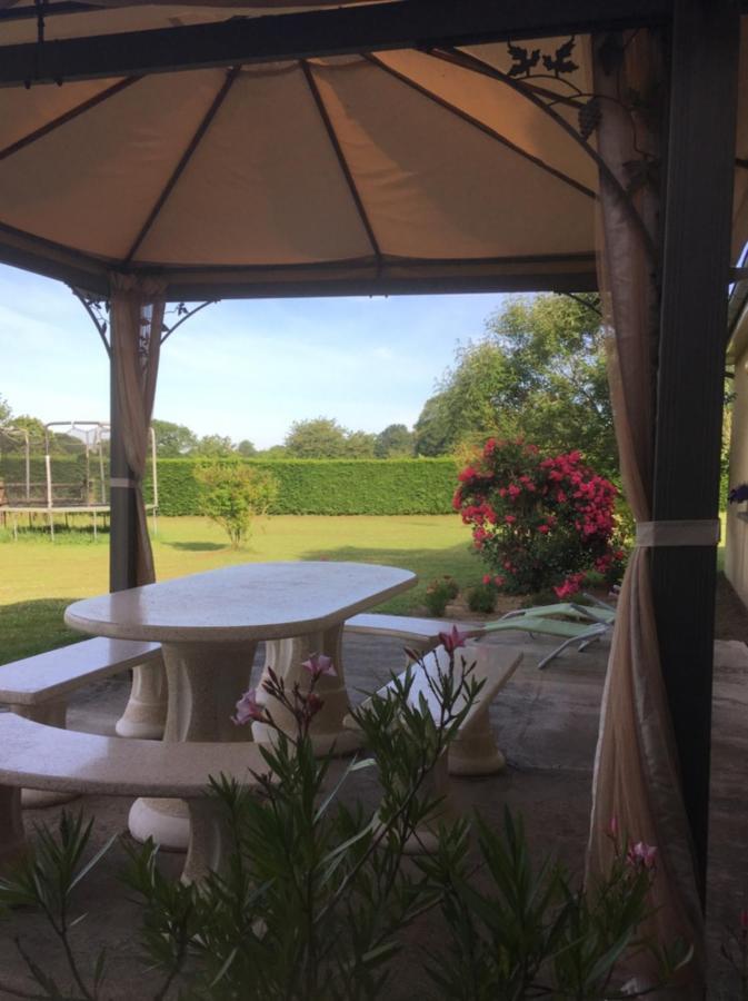 La Bretonniere Bed and Breakfast Dragey Buitenkant foto