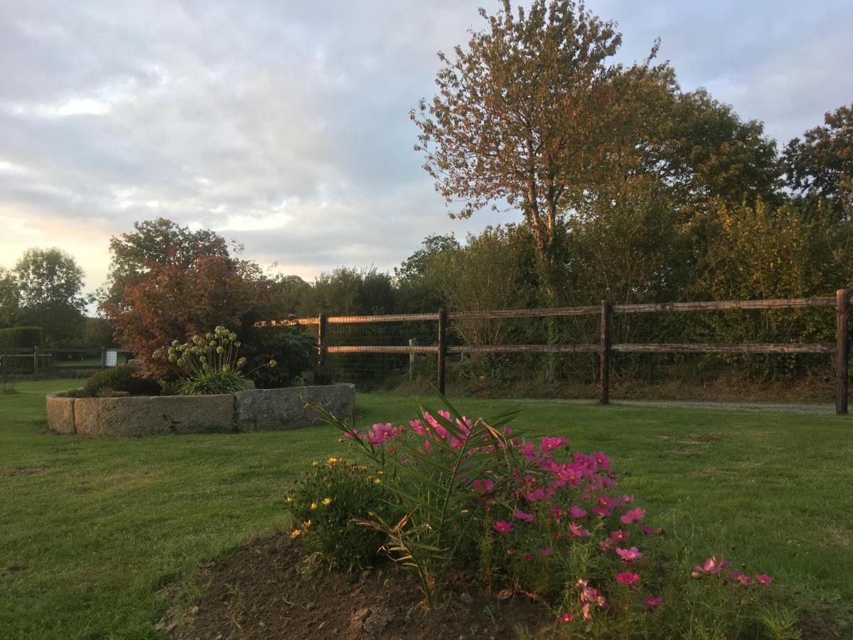 La Bretonniere Bed and Breakfast Dragey Buitenkant foto