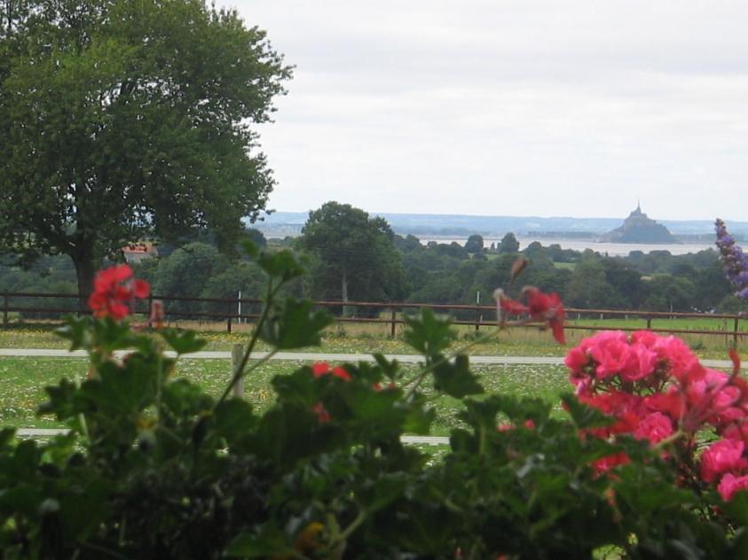 La Bretonniere Bed and Breakfast Dragey Buitenkant foto