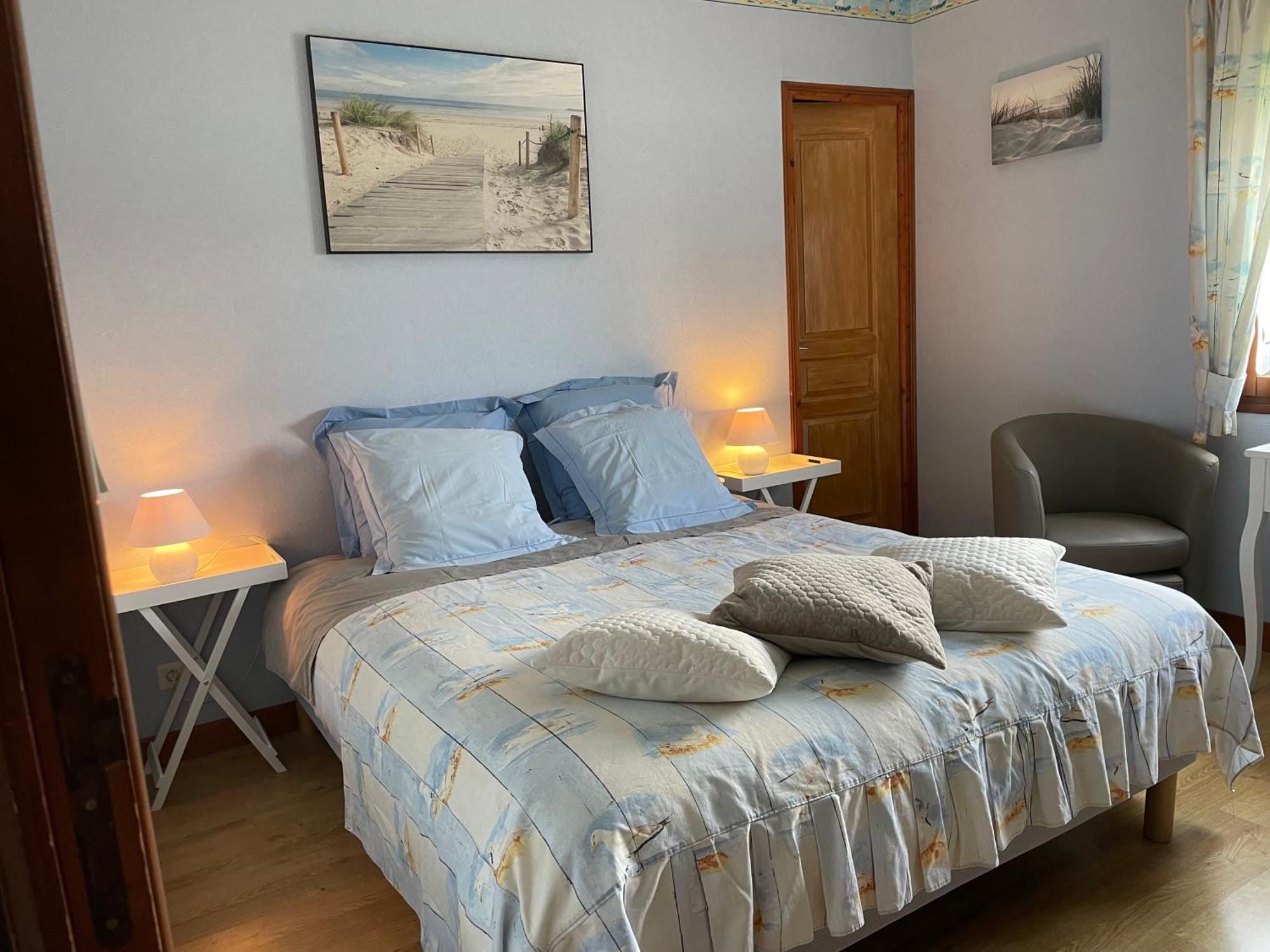La Bretonniere Bed and Breakfast Dragey Buitenkant foto