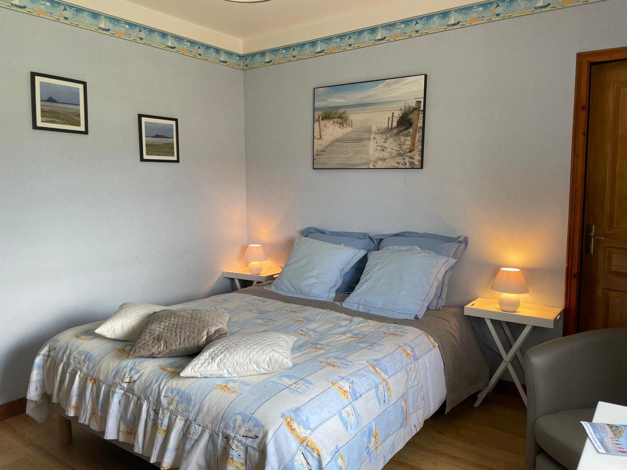 La Bretonniere Bed and Breakfast Dragey Buitenkant foto
