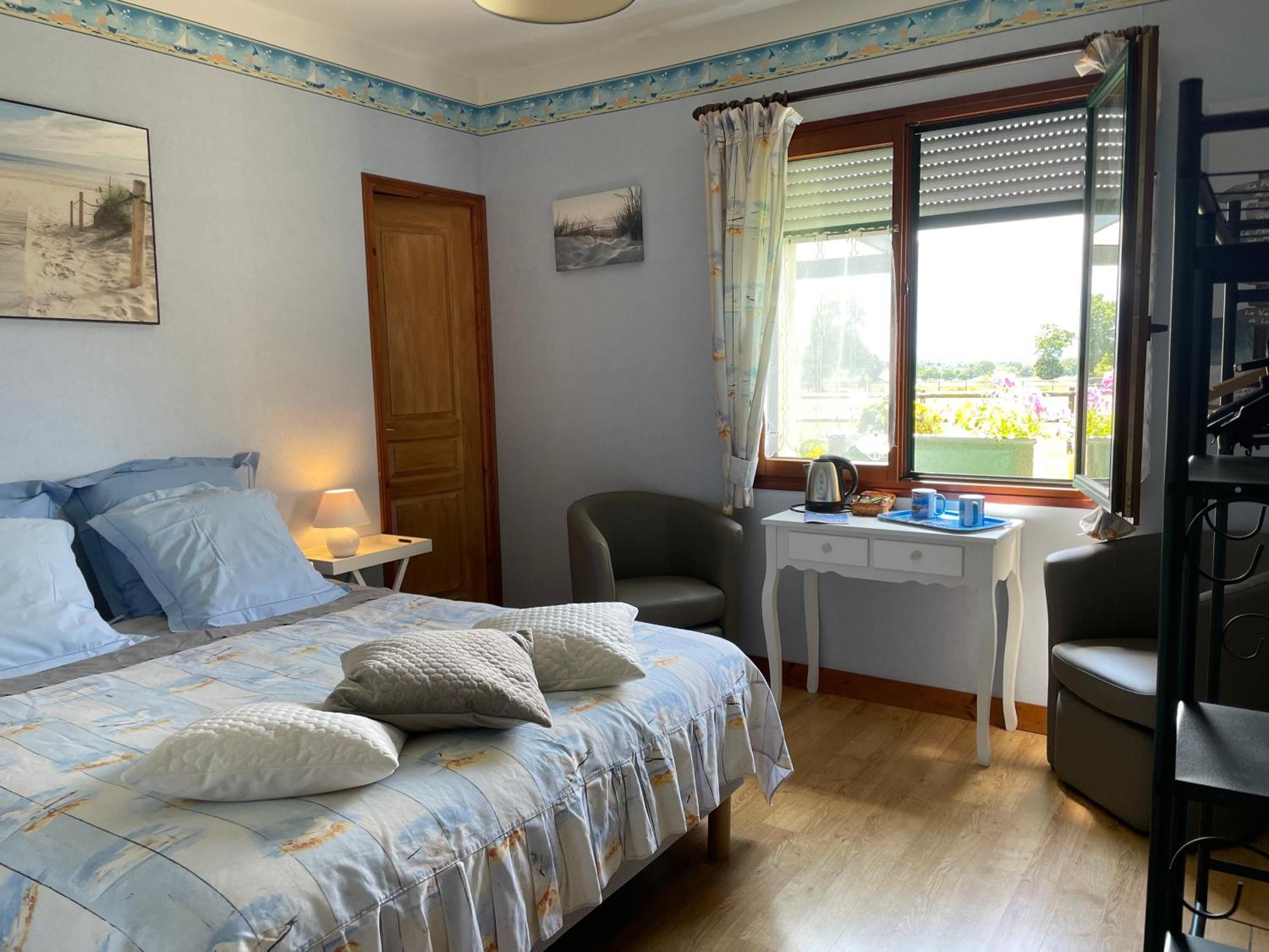 La Bretonniere Bed and Breakfast Dragey Buitenkant foto