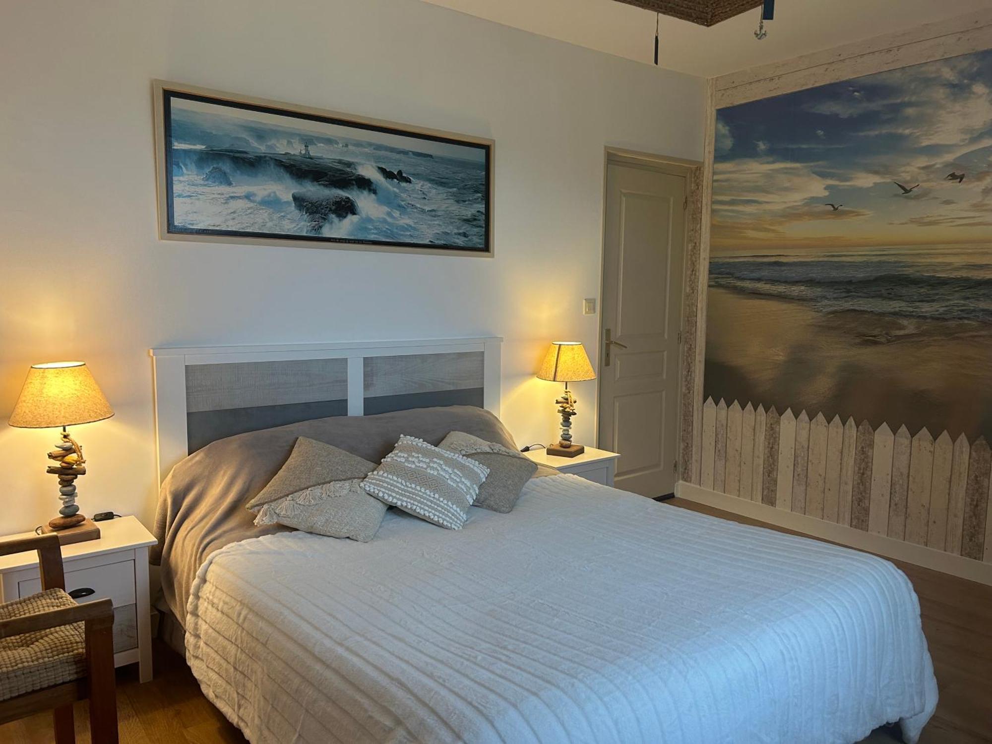 La Bretonniere Bed and Breakfast Dragey Buitenkant foto