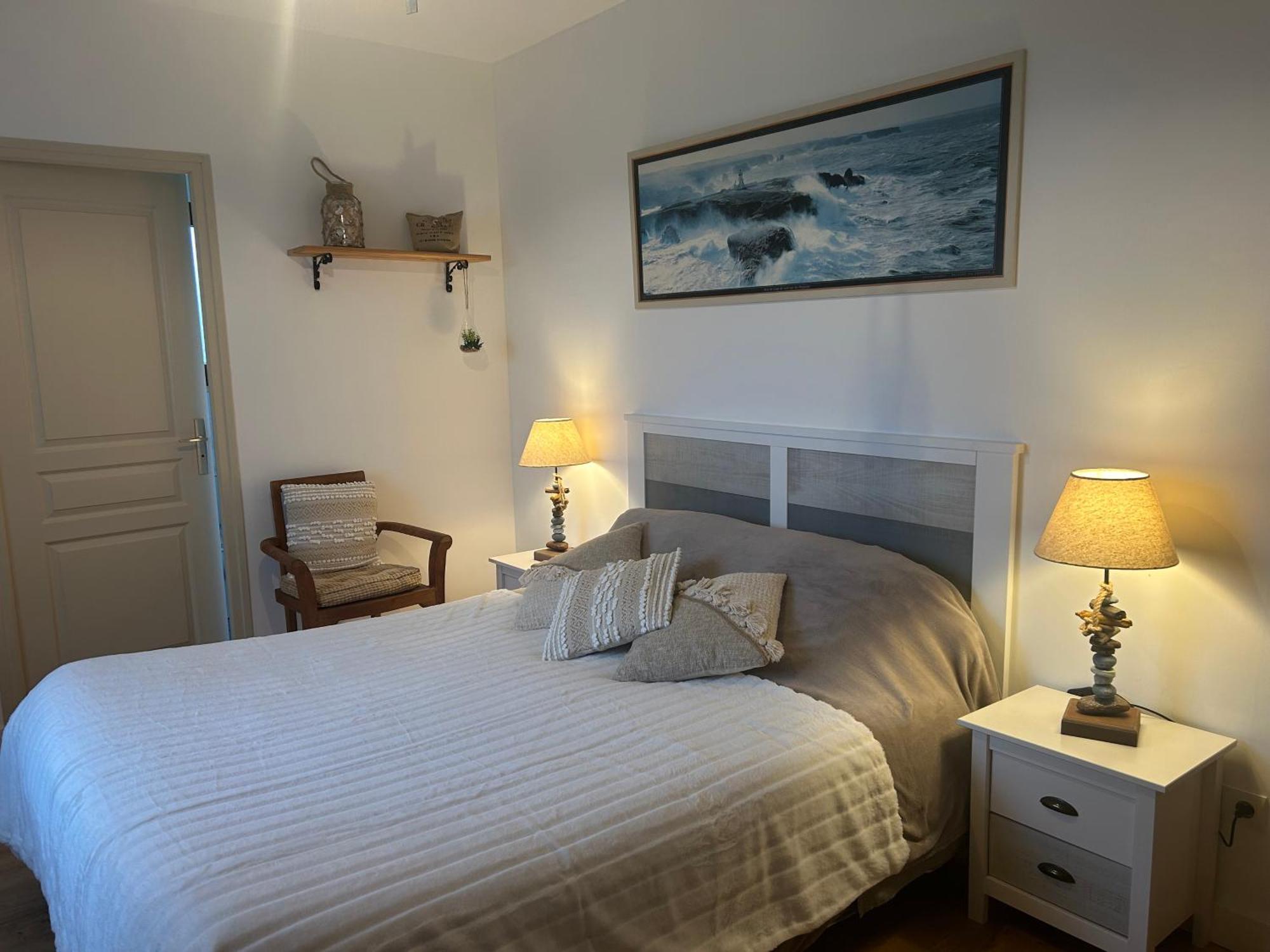 La Bretonniere Bed and Breakfast Dragey Buitenkant foto
